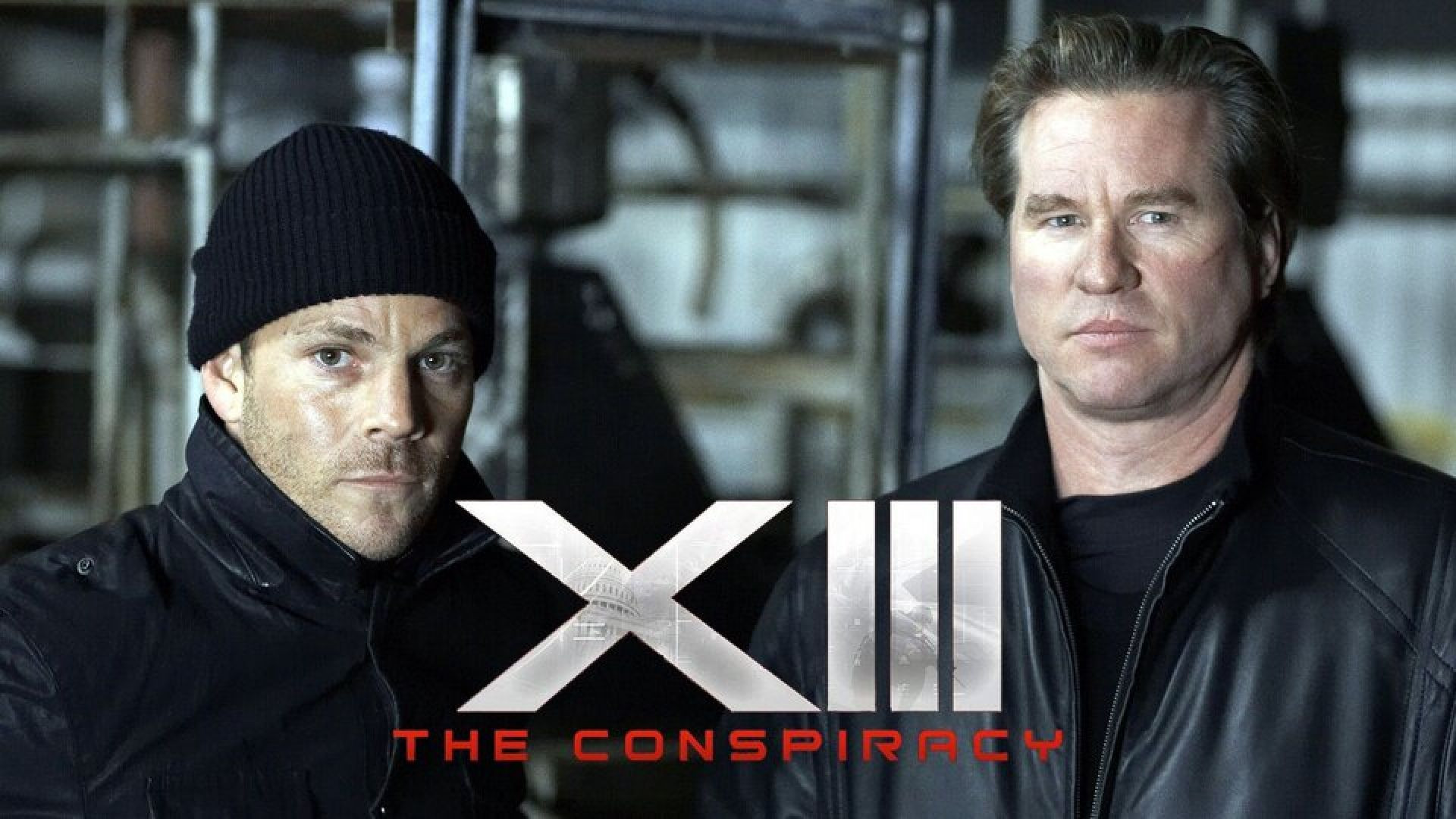 XIII The Conspiracy