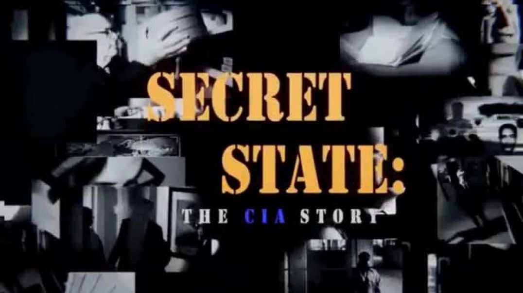 The story of the CIA