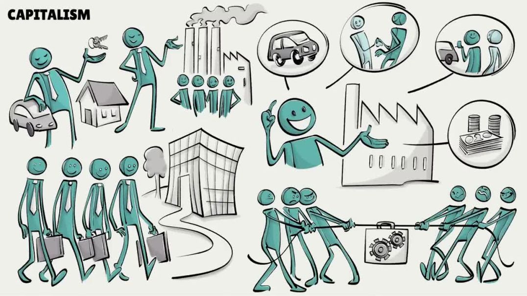 Capitalism vs. Socialism - Which Works Better