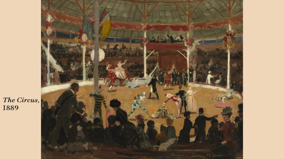 The Story of Suzanne Valadon