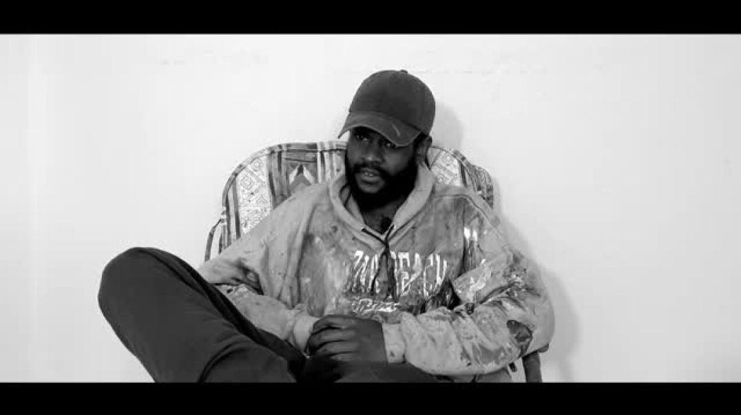 ⁣Kudakwashe Chakwanda -  Zimbabwean Visual Artist