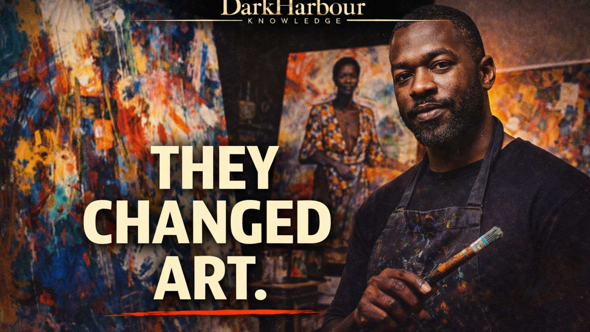 10 Living Black Painters Redefining Contemporary Art