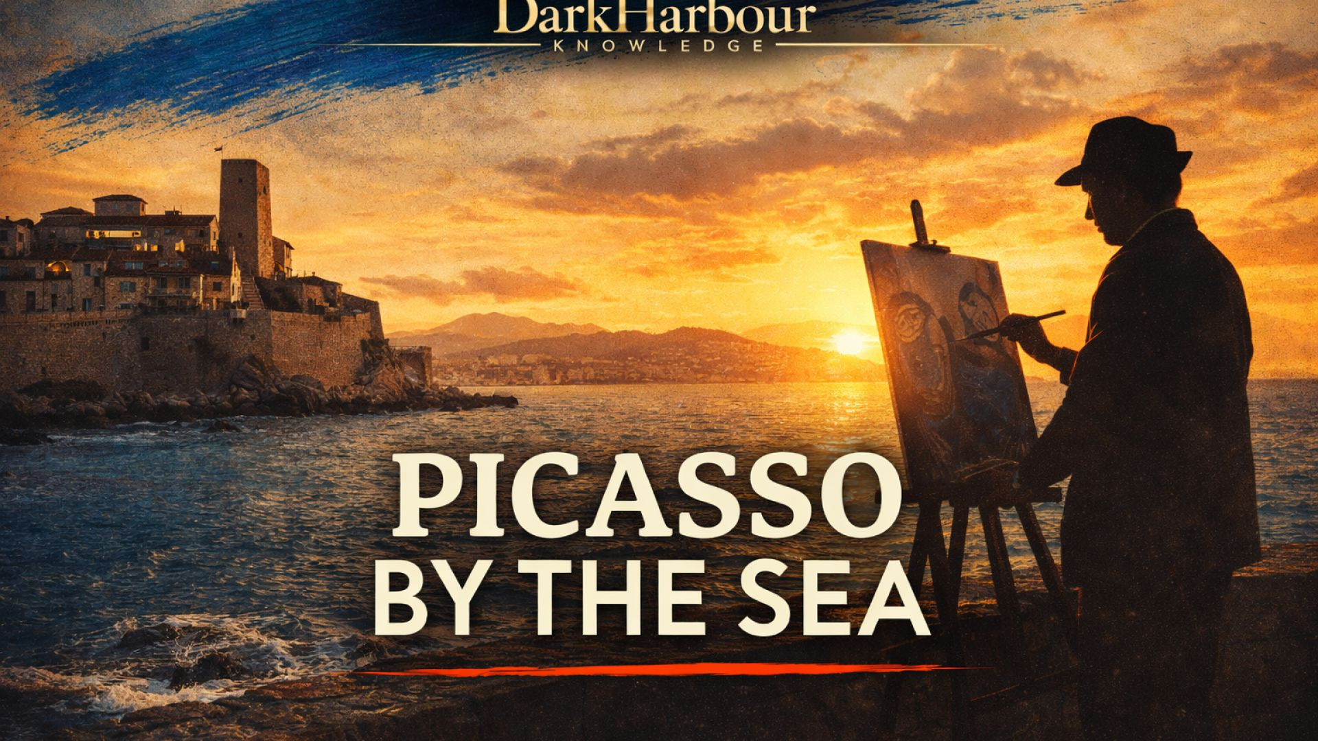 Antibes Art Tour: Inside the Picasso Museum