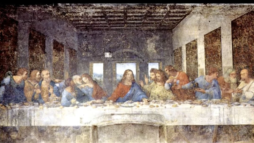 ⁣Art Story DocuFilm  Leonardo da Vincis  The Last Supper