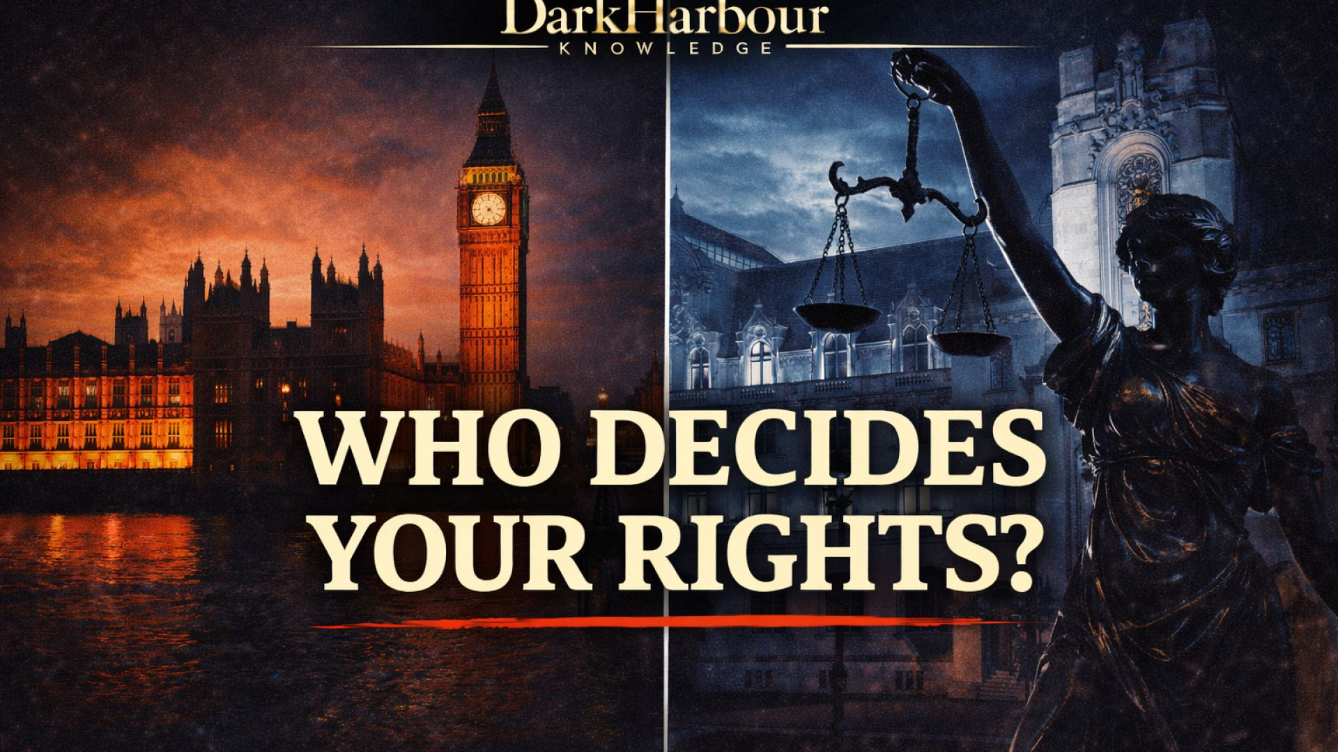 ⁣The Human Rights Act: Why It Changed Britain