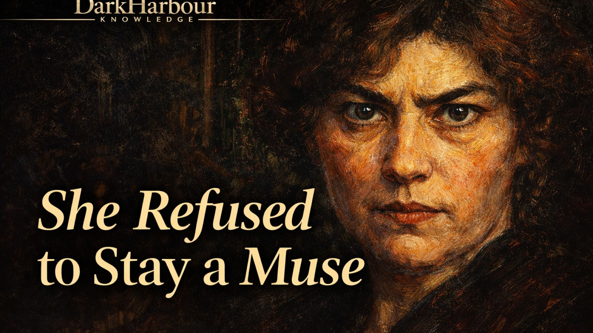 Suzanne Valadon: From Muse to Master