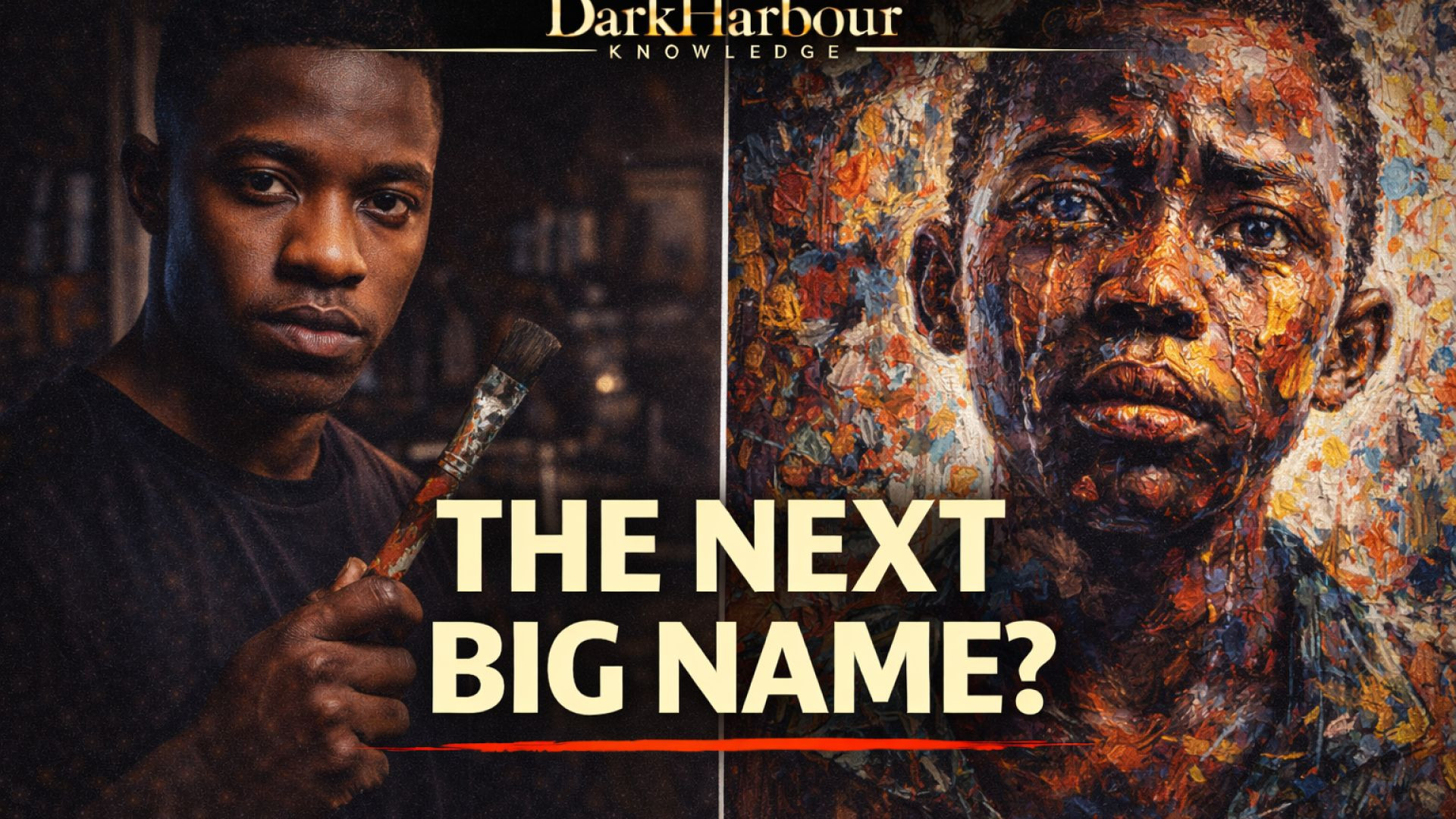 ⁣Hero’s Song: The Rise of Presley Kevogo