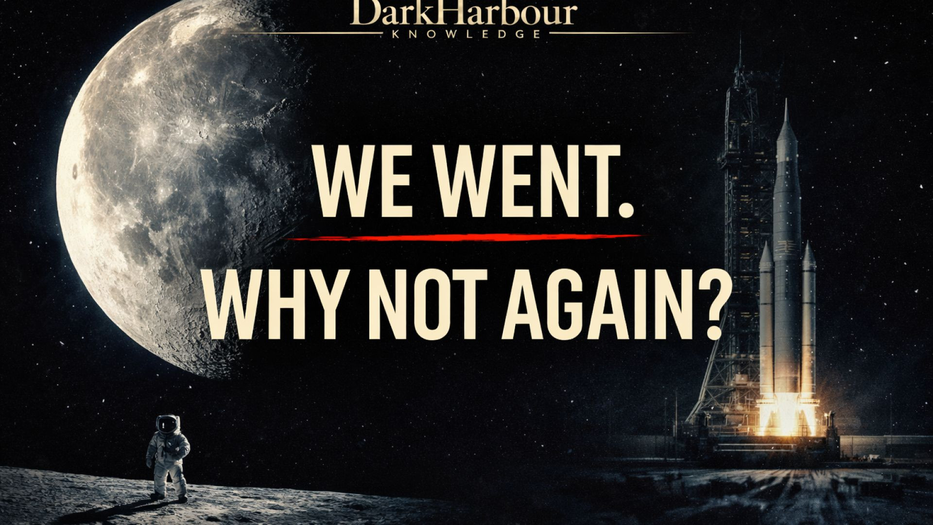 Returning to the Moon: Why It’s Harder Than You Think