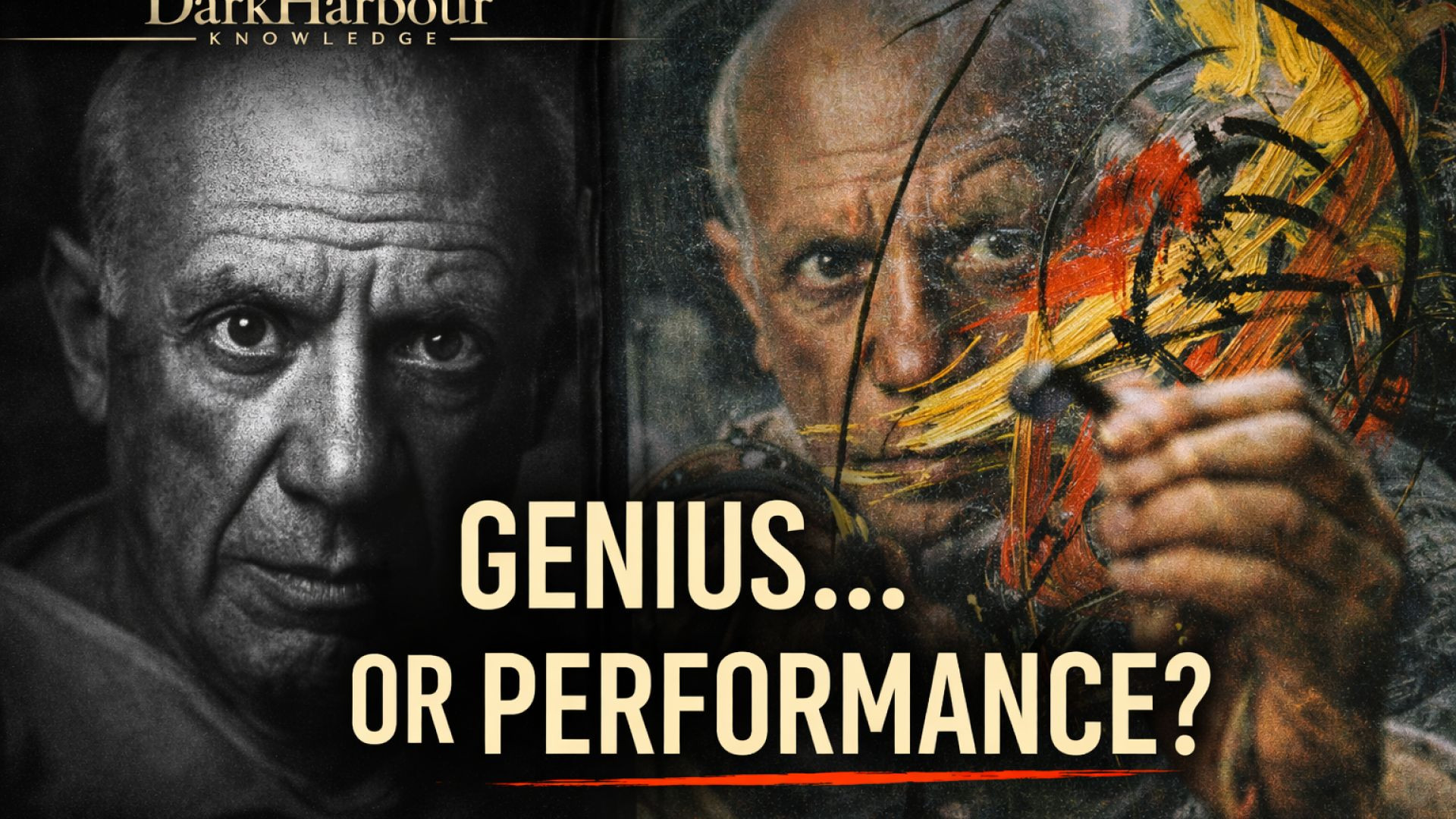 1956: When Picasso Let the Camera In