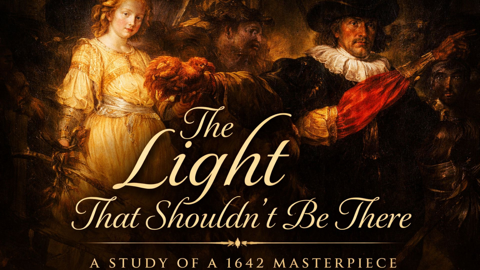 ⁣The Light That Shouldn’t Be There