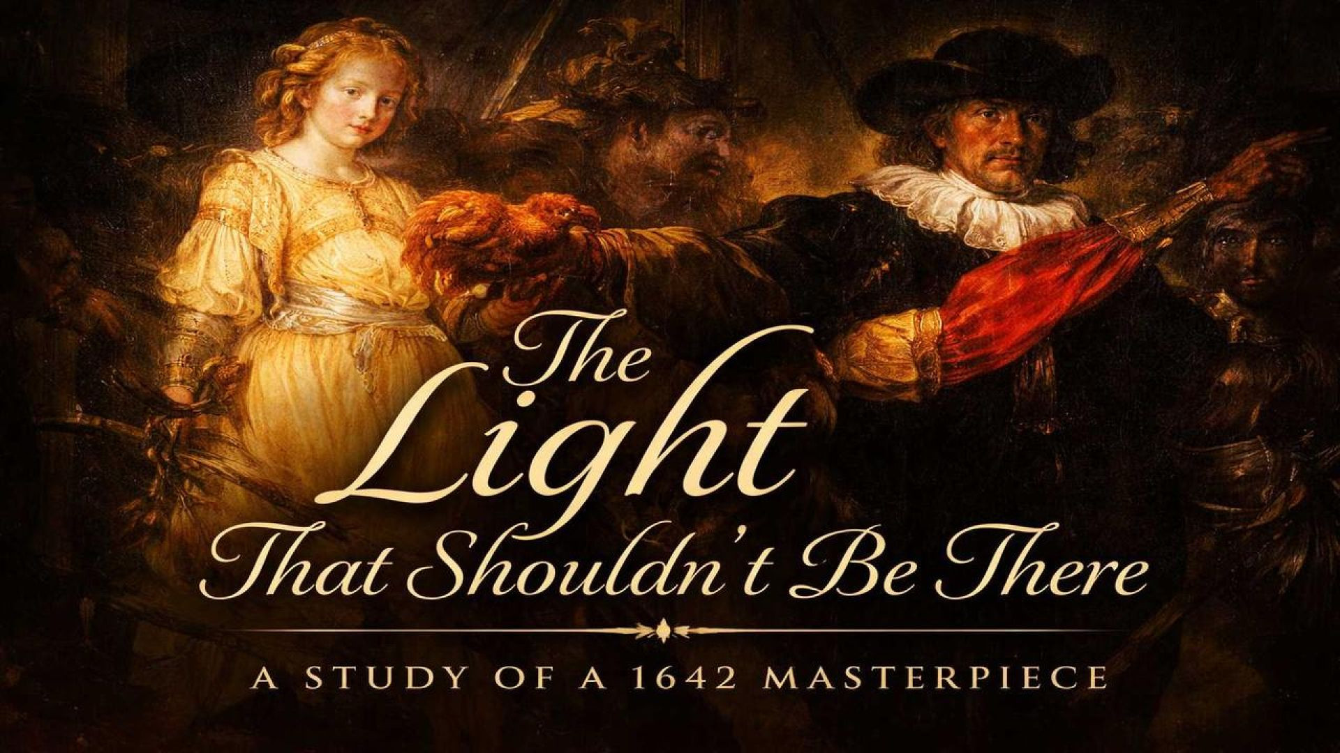 The Light That Shouldn’t Be There – A Study of a 1642 Masterpiece