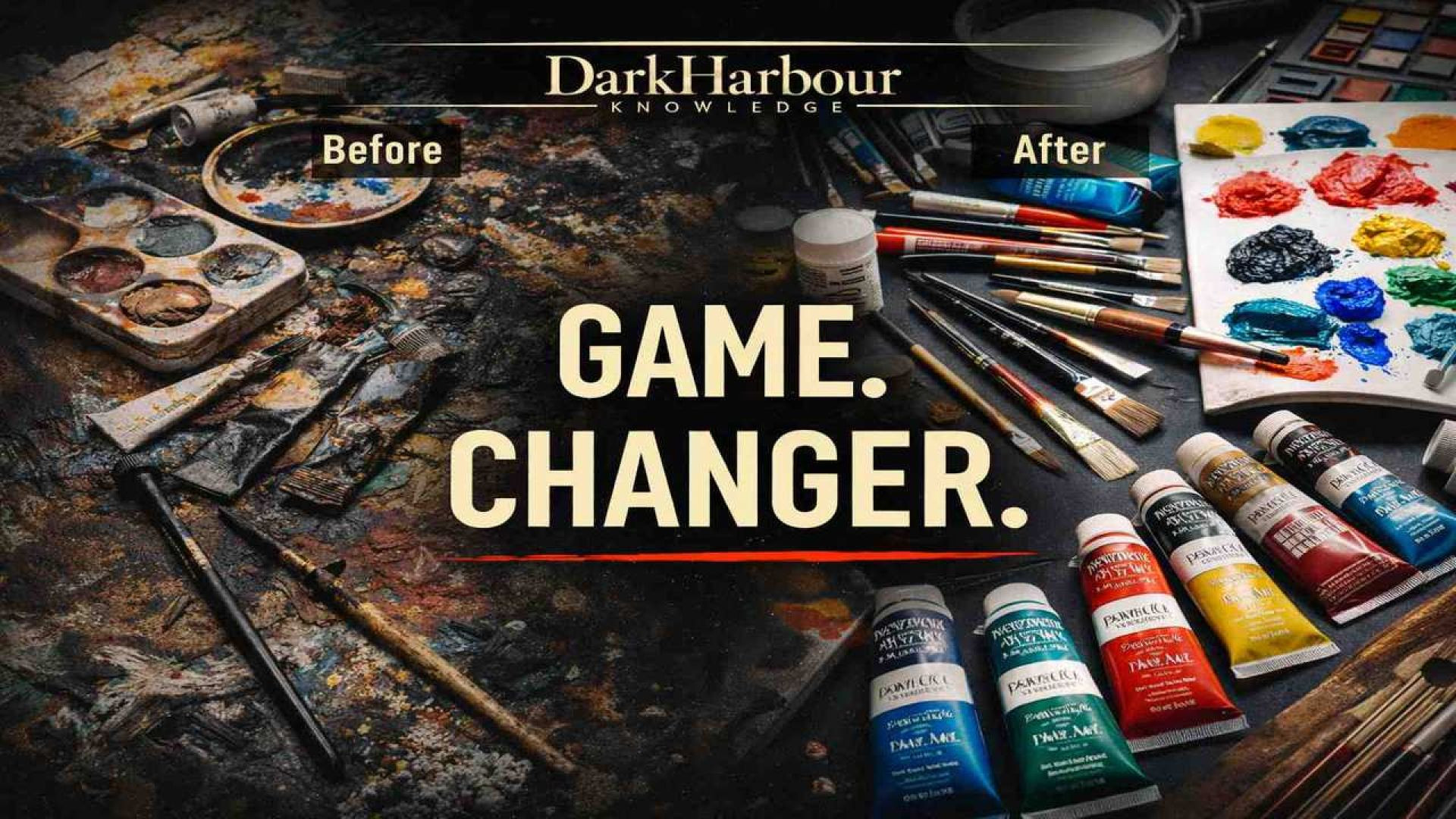 Art Supplies I Wish I Bought Years Ago